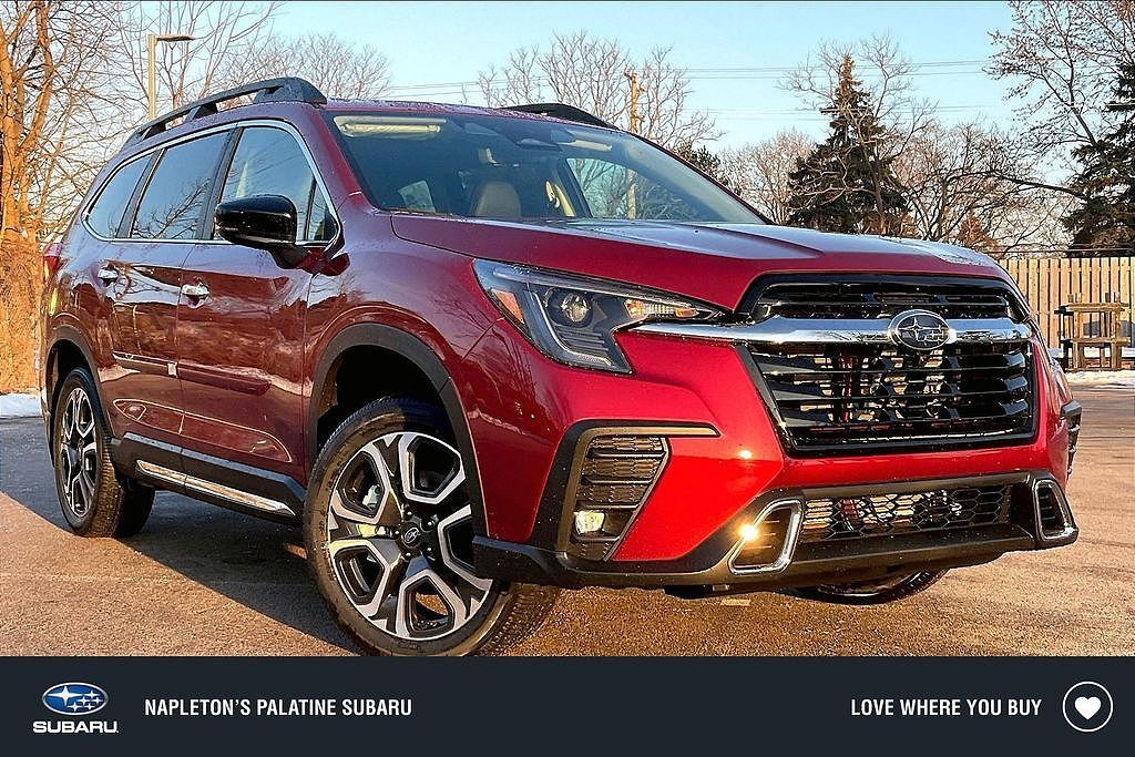 2026 SUBARU Ascent
