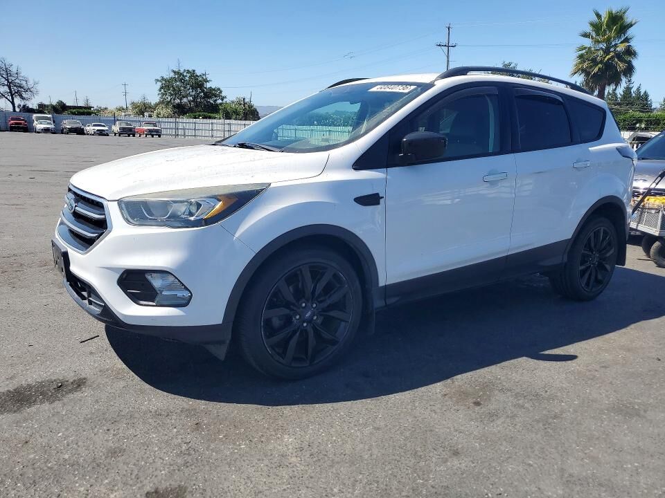 2017 FORD Escape