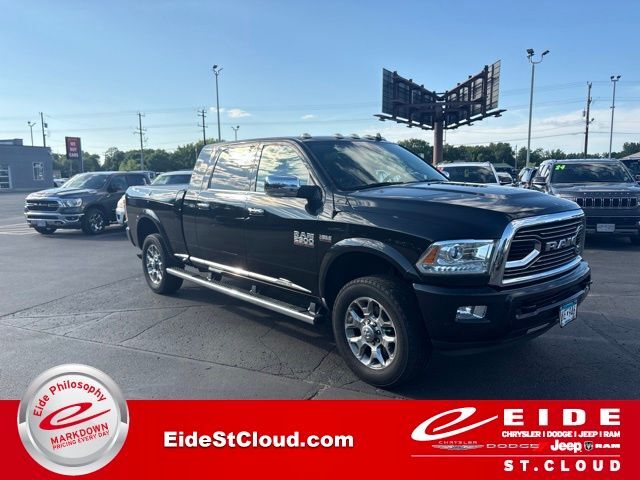 2017 RAM 2500