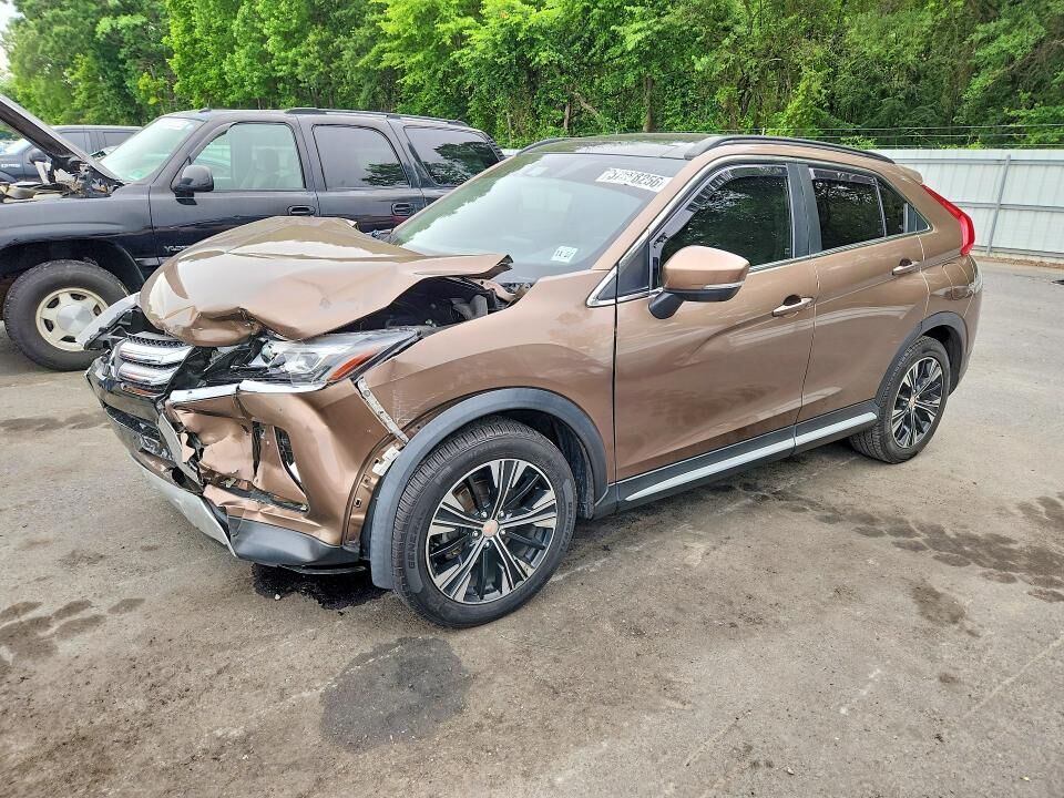2020 MITSUBISHI ECLIPSE CROSS