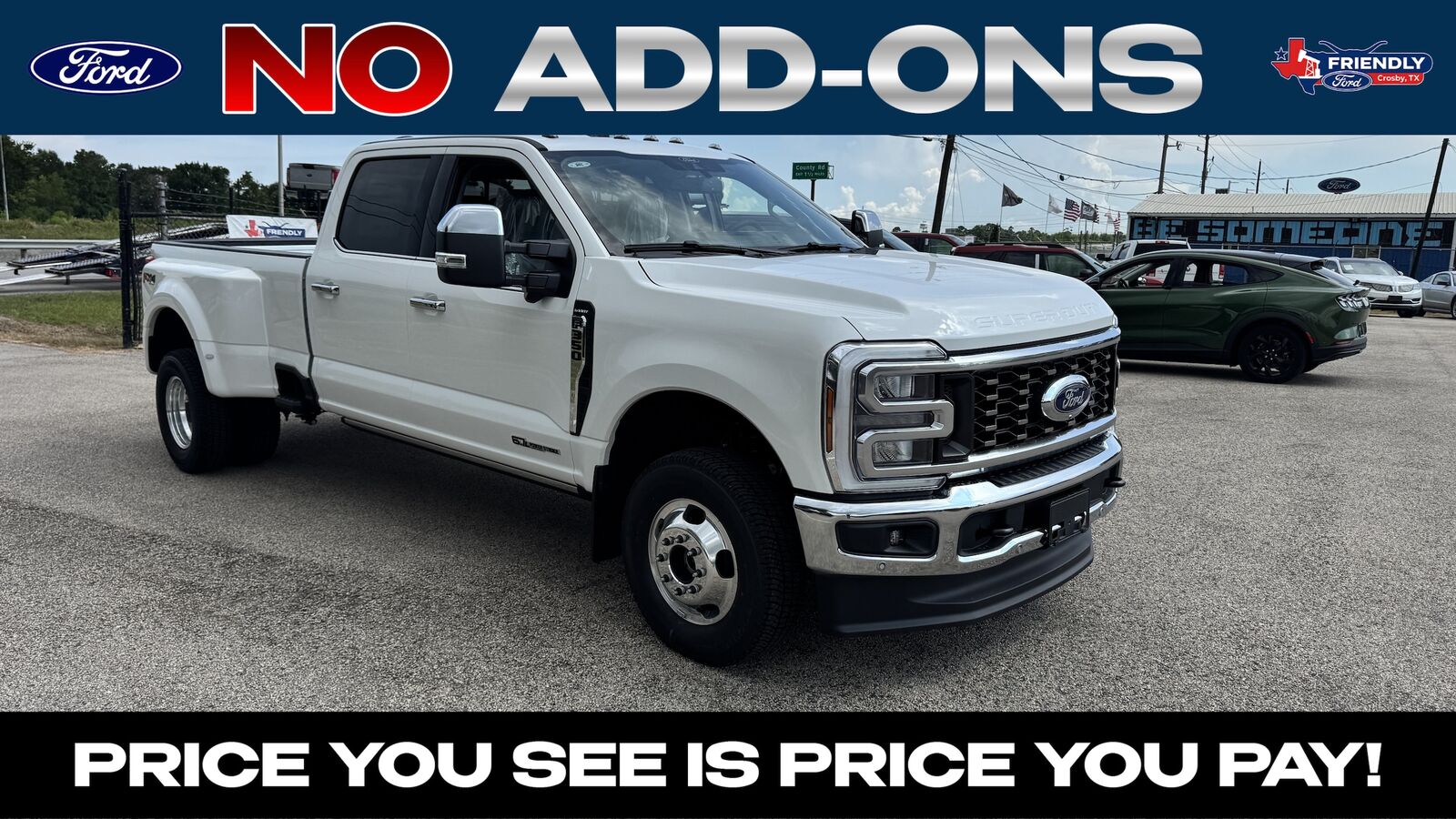 2026 FORD F-350
