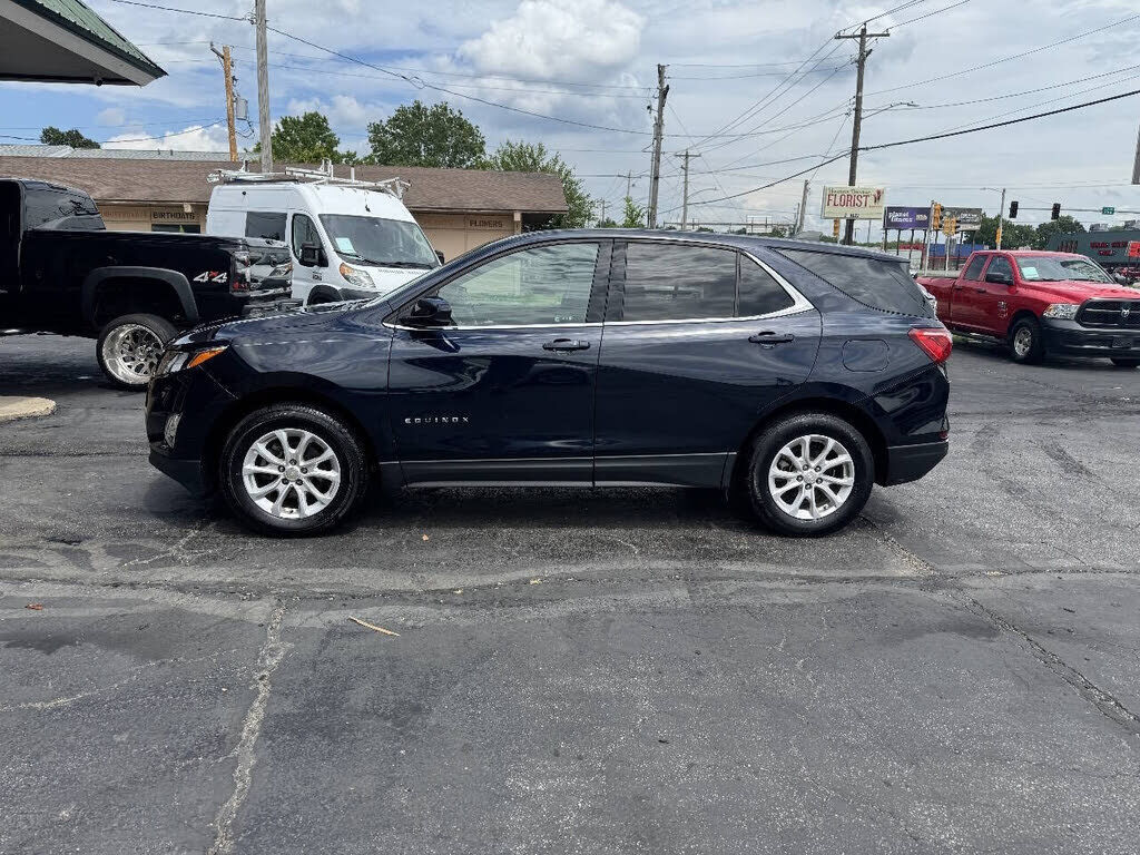 2020 CHEVROLET Equinox