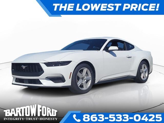 2026 FORD Mustang
