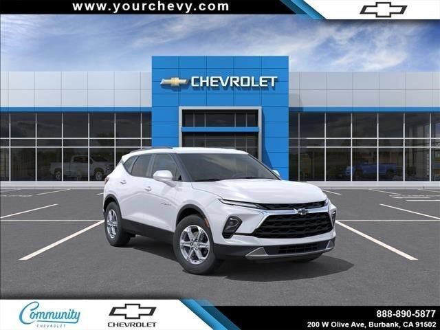 2026 CHEVROLET Blazer
