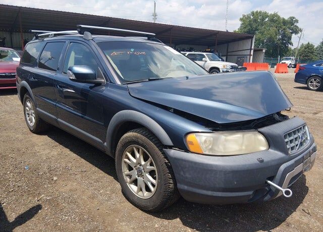 2007 VOLVO XC70