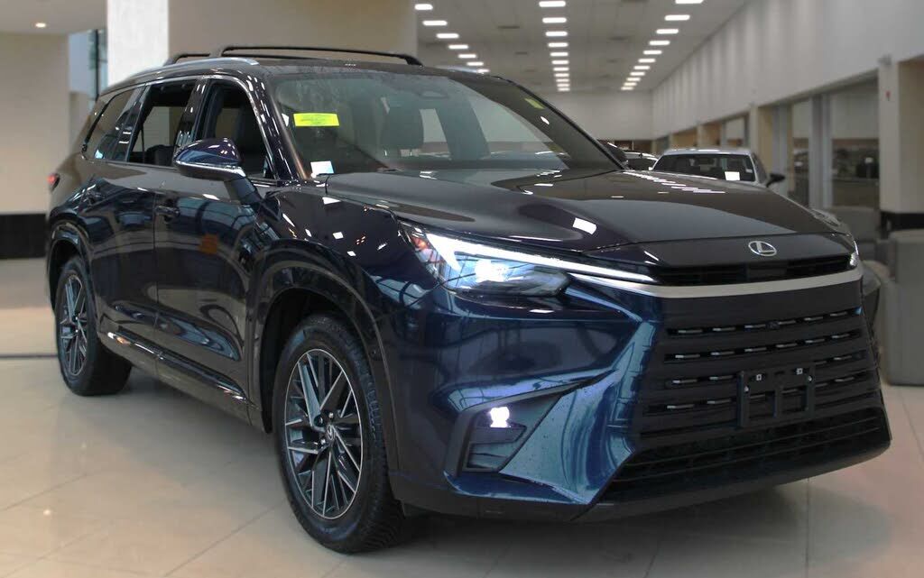 2024 LEXUS TX