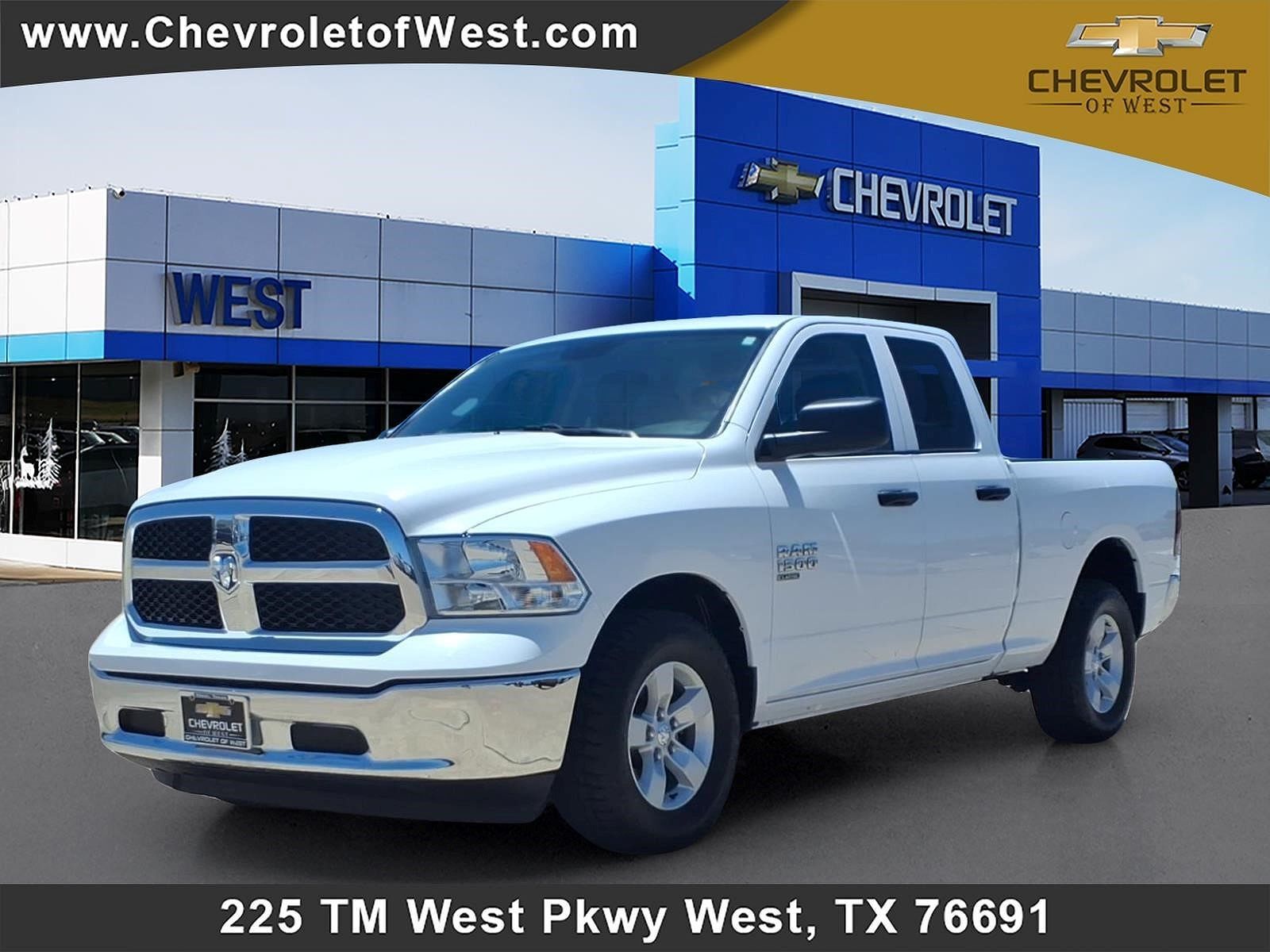 2024 RAM 1500