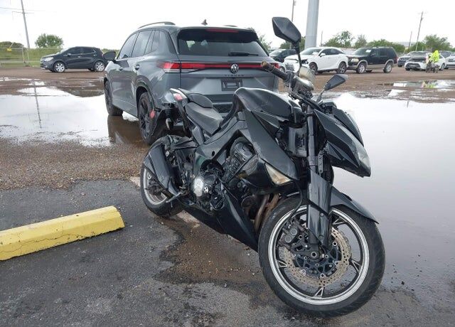 2011 KAWASAKI Z1000
