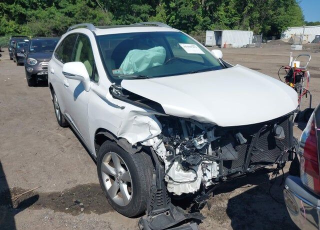 2015 LEXUS RX