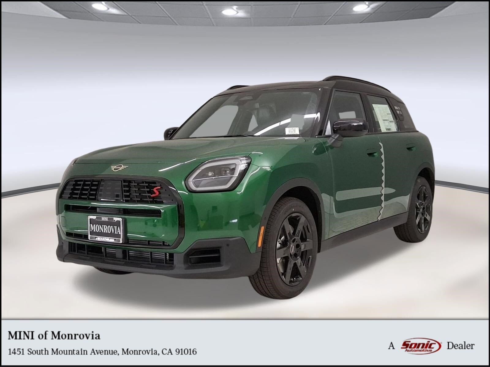 2027 MINI Countryman