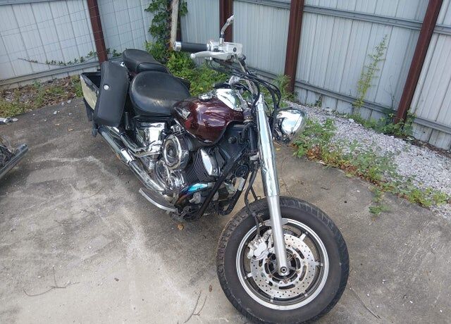 2006 YAMAHA XVS1100/A/C/AC/AT/ATC/V Star 1100