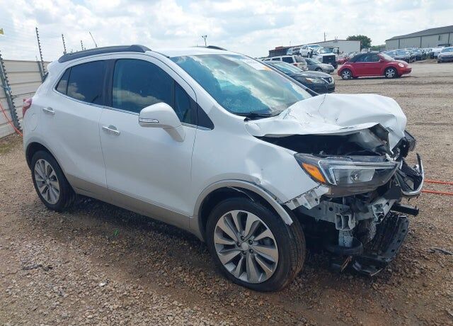 2019 BUICK Encore
