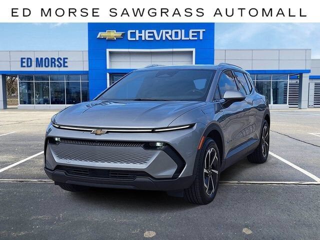 2026 CHEVROLET Equinox EV