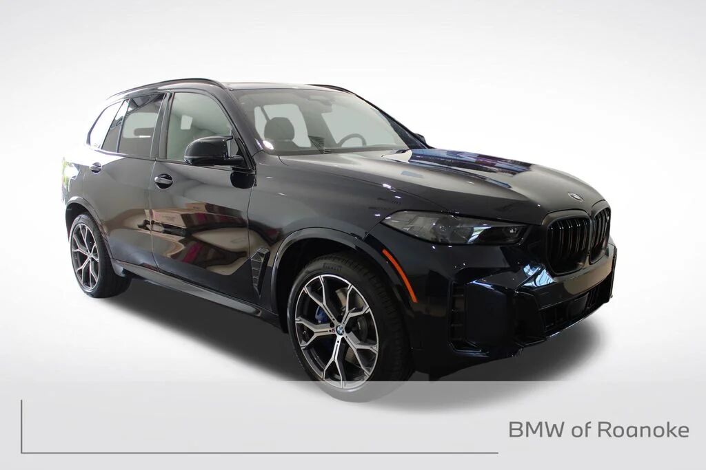 2026 BMW X5