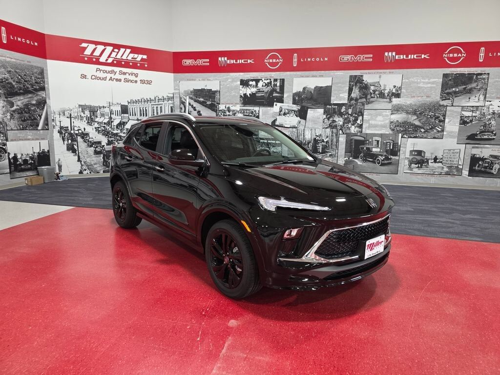 2026 BUICK Encore GX