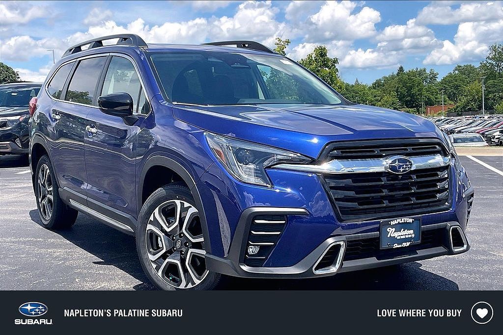 2026 SUBARU Ascent