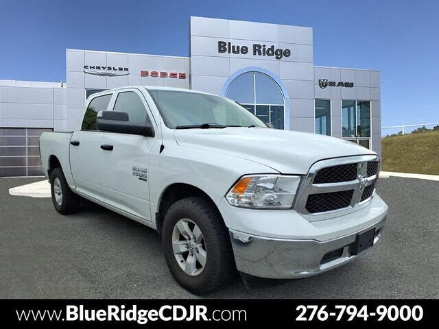 2023 RAM 1500