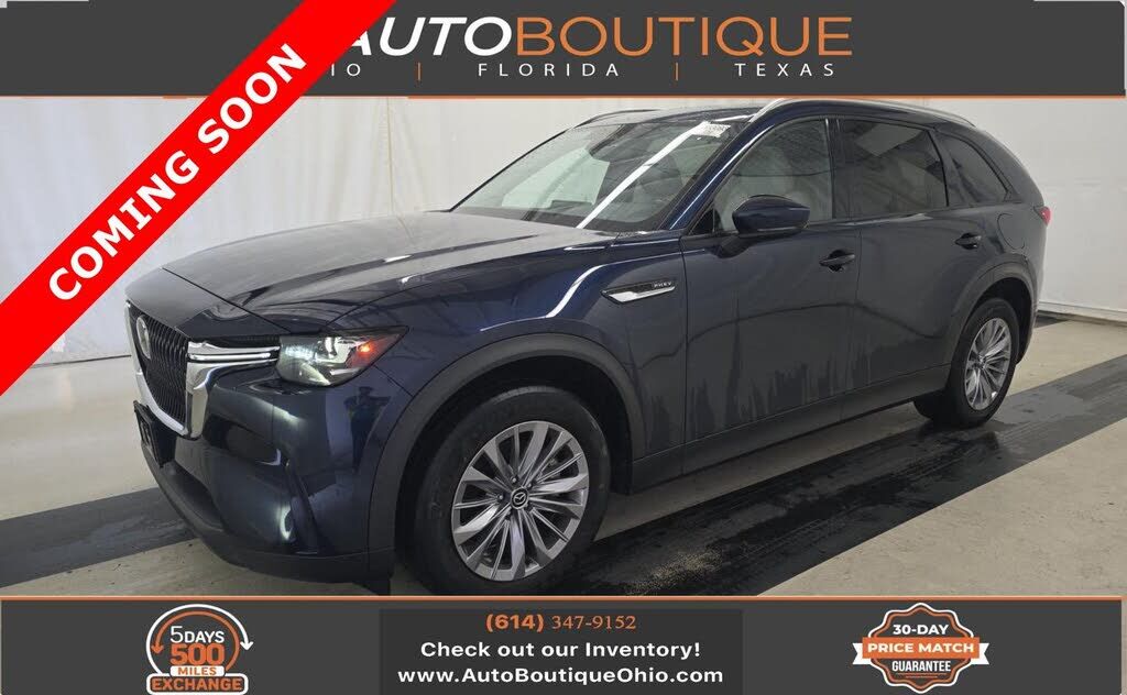 2024 MAZDA CX-90