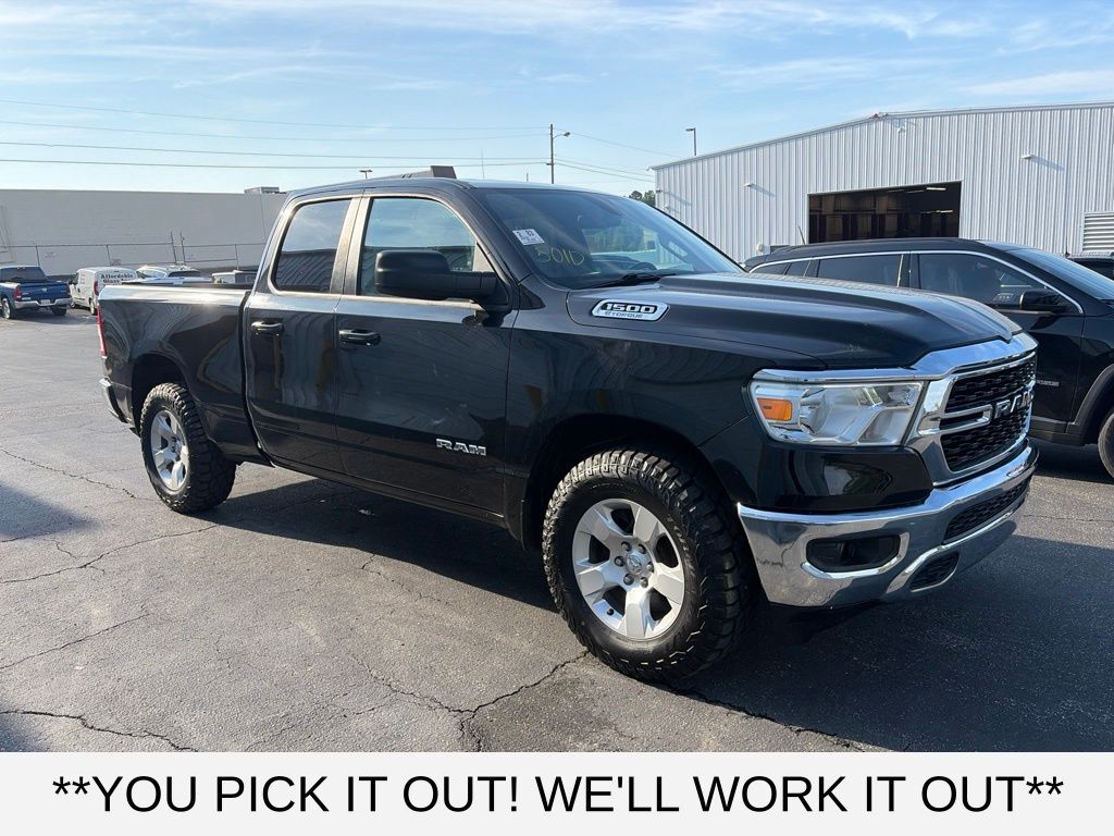 2022 RAM 1500