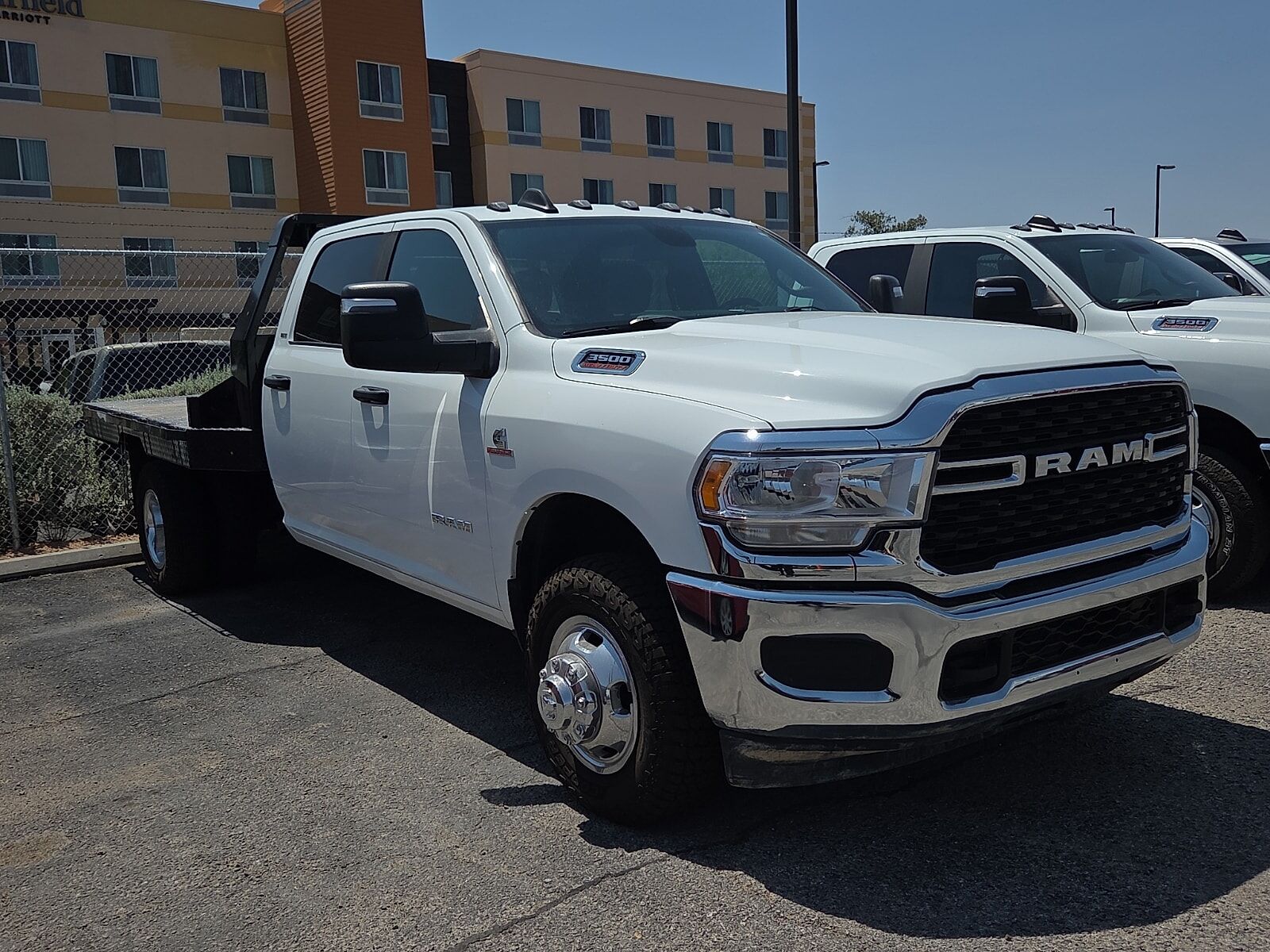 2024 RAM 3500