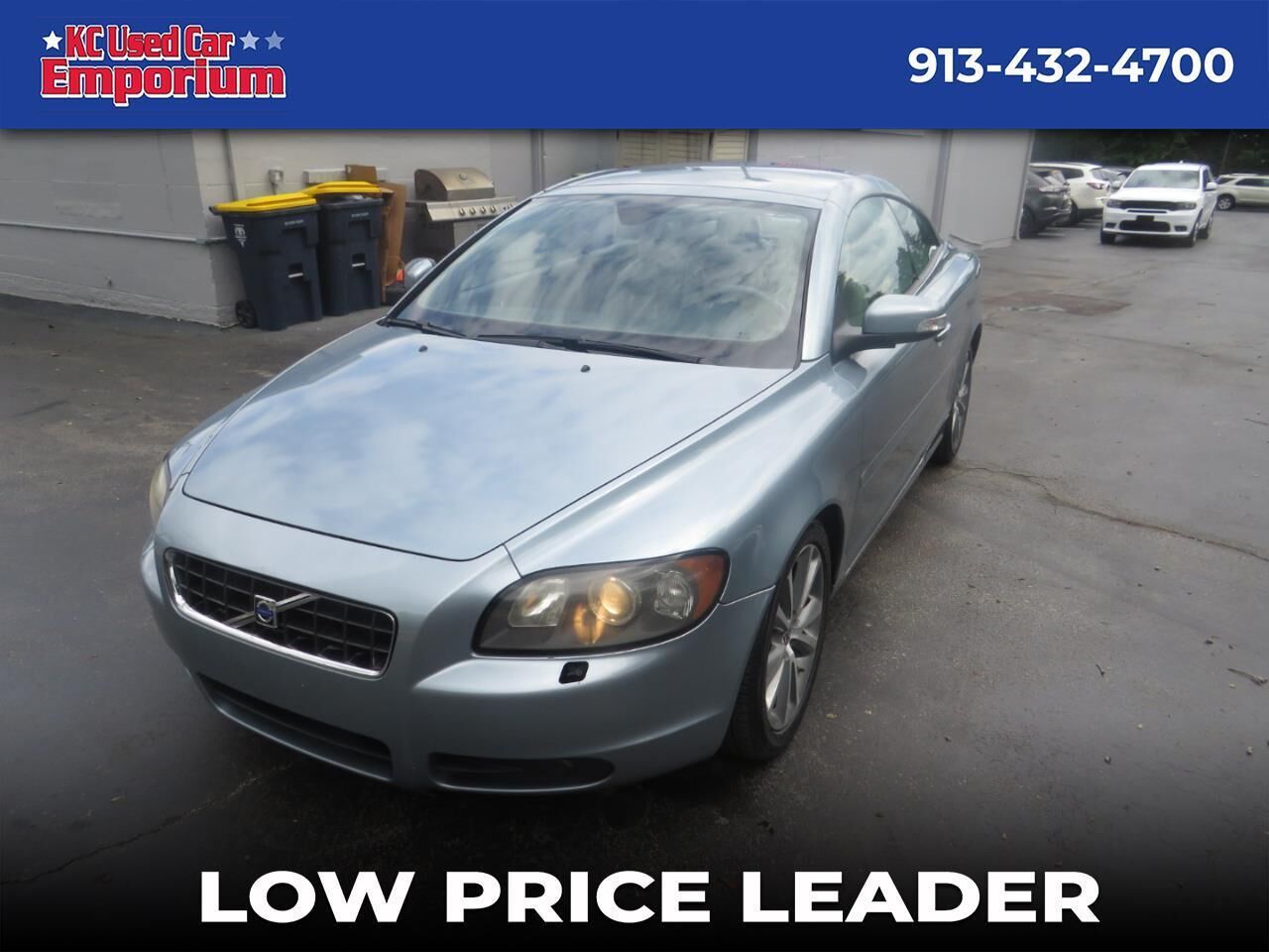 2010 VOLVO C70