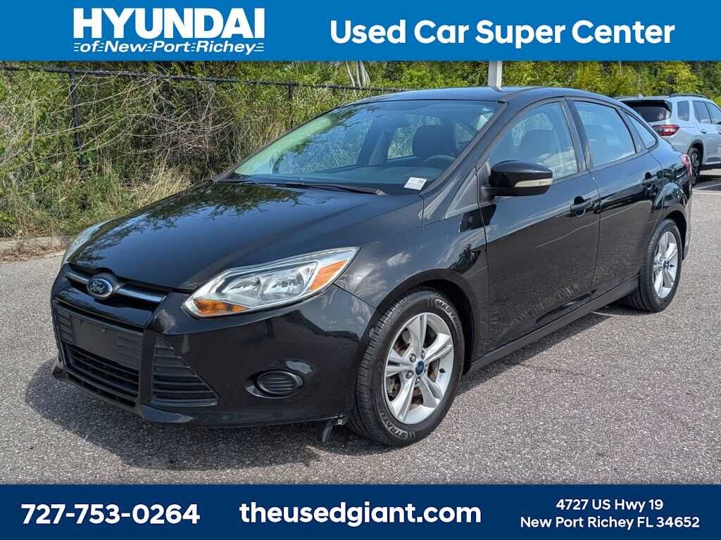 2014 FORD Focus
