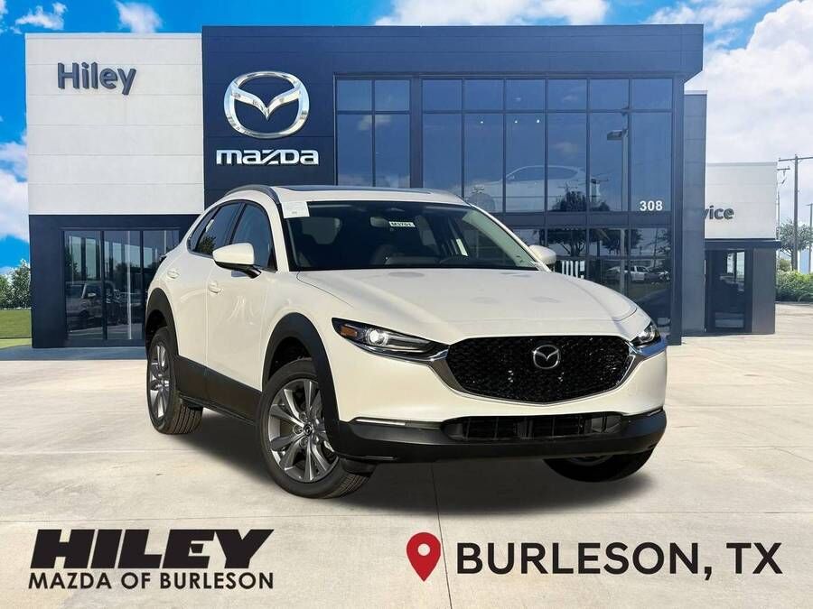 2025 MAZDA CX-30