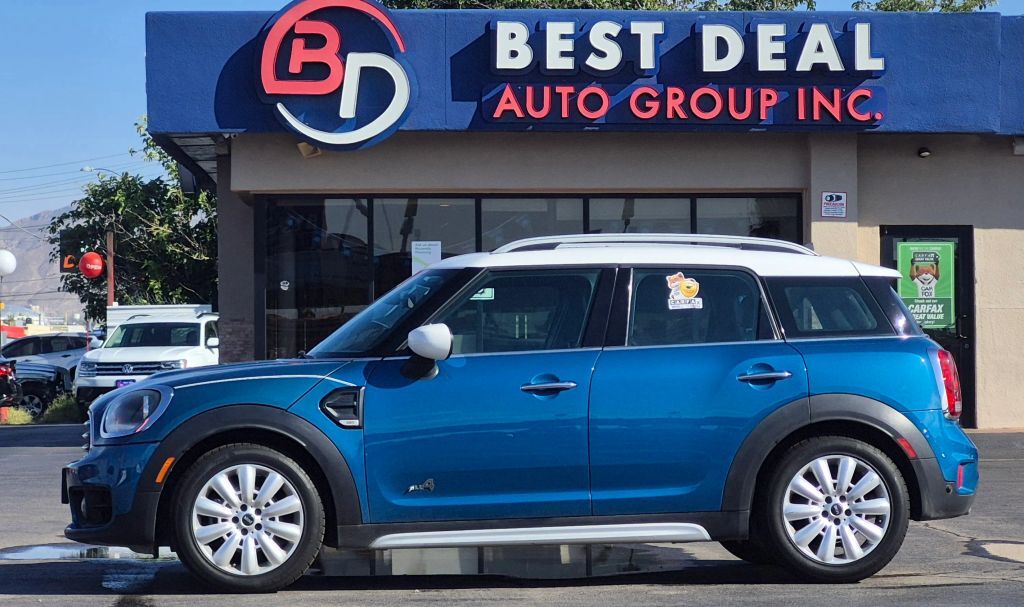 2020 MINI Countryman