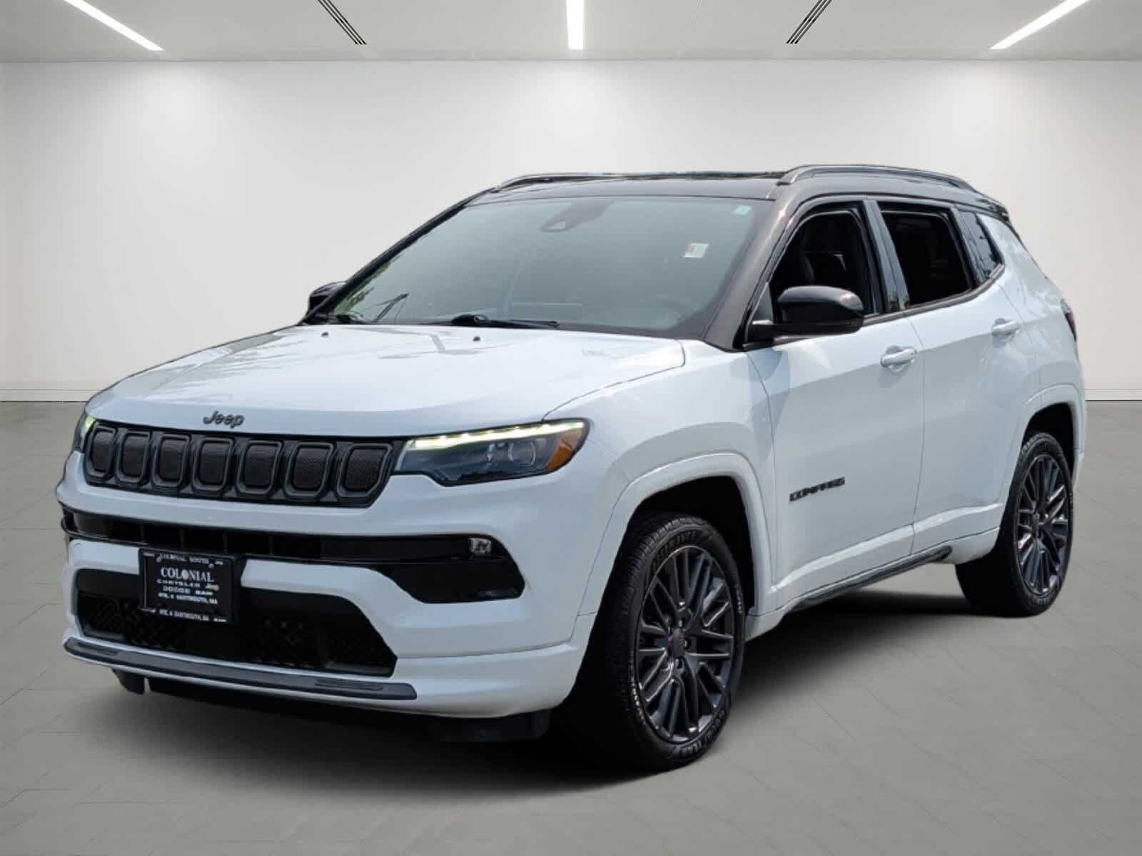 2022 JEEP Compass