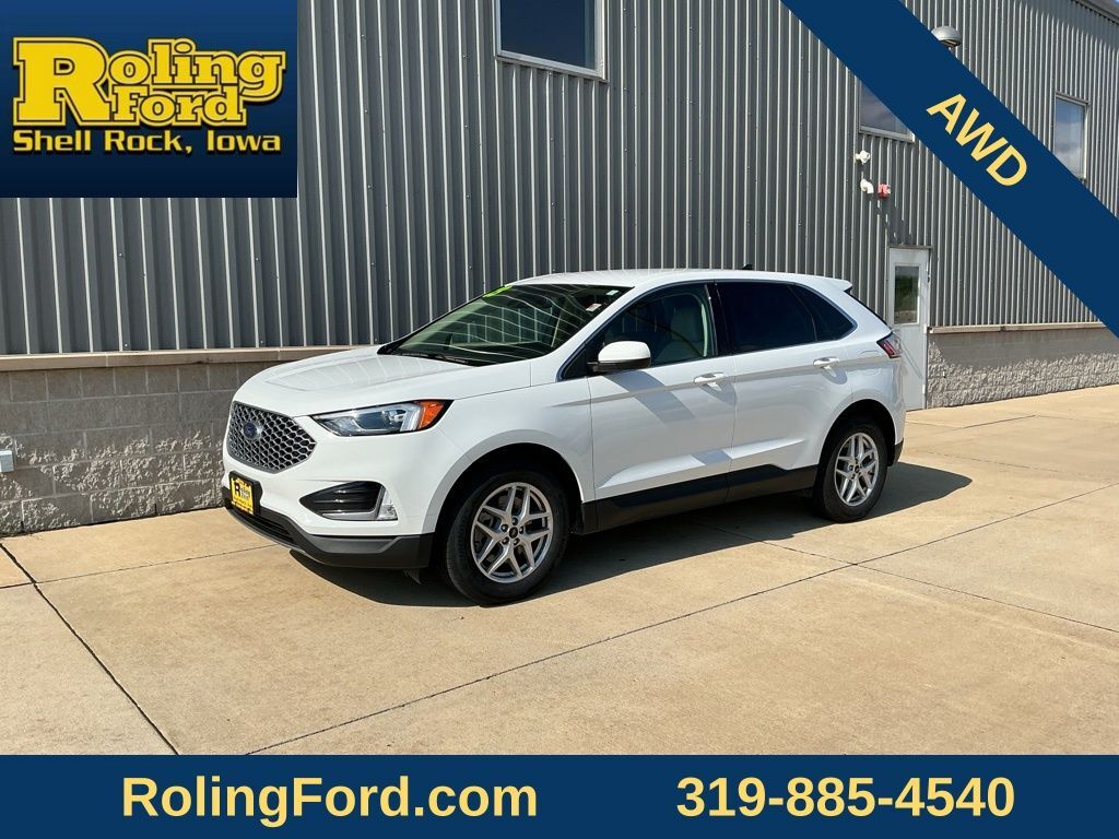 2023 FORD Edge