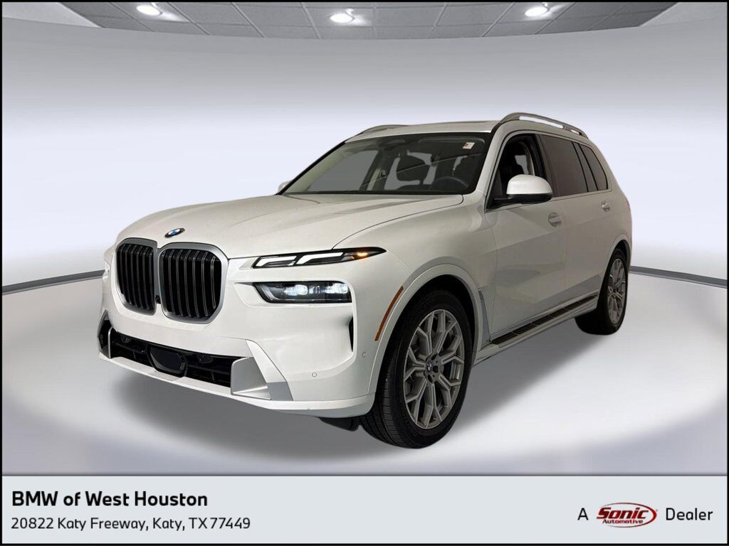 2026 BMW X7