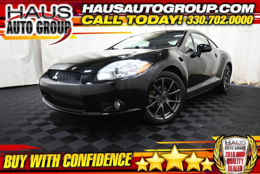 2012 MITSUBISHI Eclipse