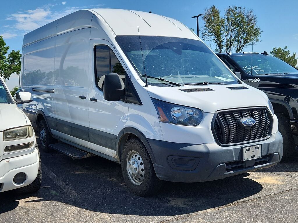 2023 FORD Transit