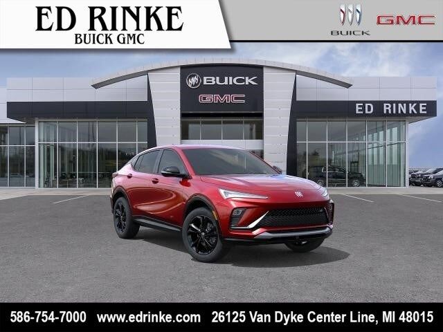 2026 BUICK Envista