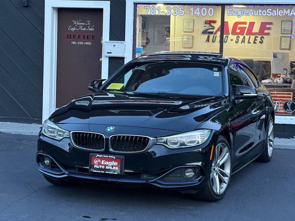 2015 BMW 4 Series