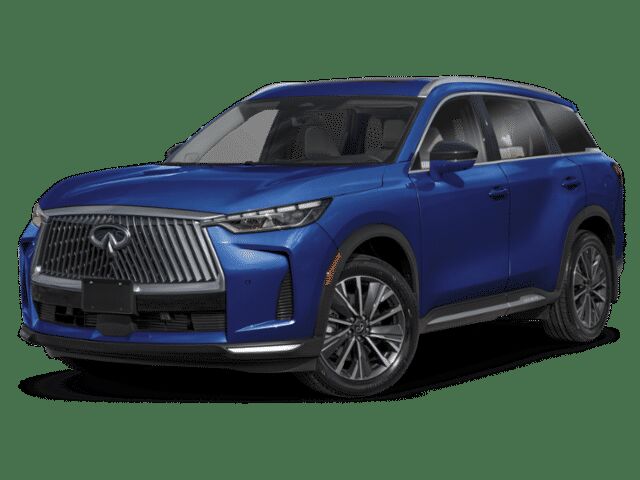 2027 INFINITI QX60