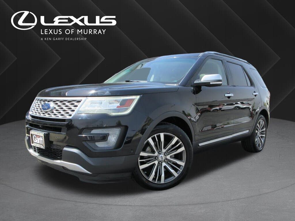 2016 FORD Explorer