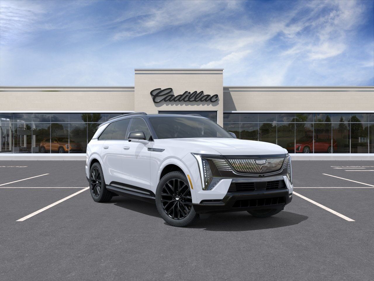 2026 CADILLAC Escalade IQ