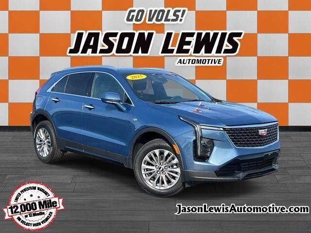 2025 CADILLAC XT4