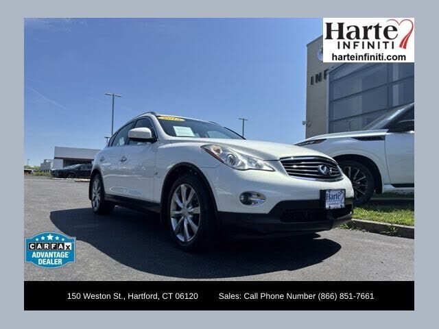 2015 INFINITI QX50