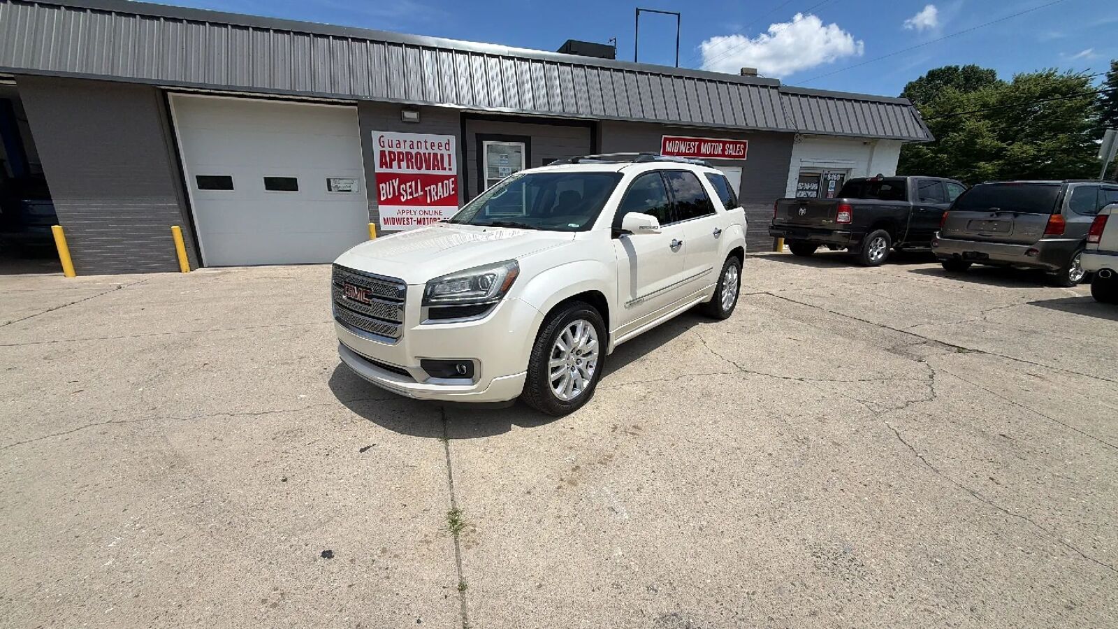 2015 GMC Acadia