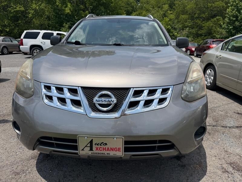 2015 NISSAN Rogue