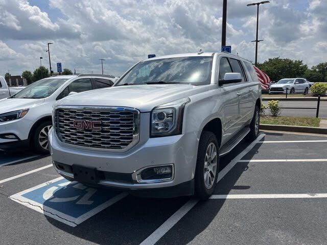 2018 GMC Yukon XL
