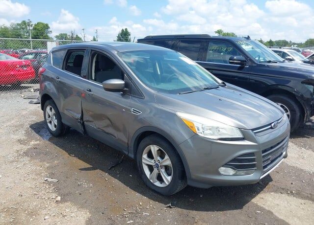 2014 FORD Escape