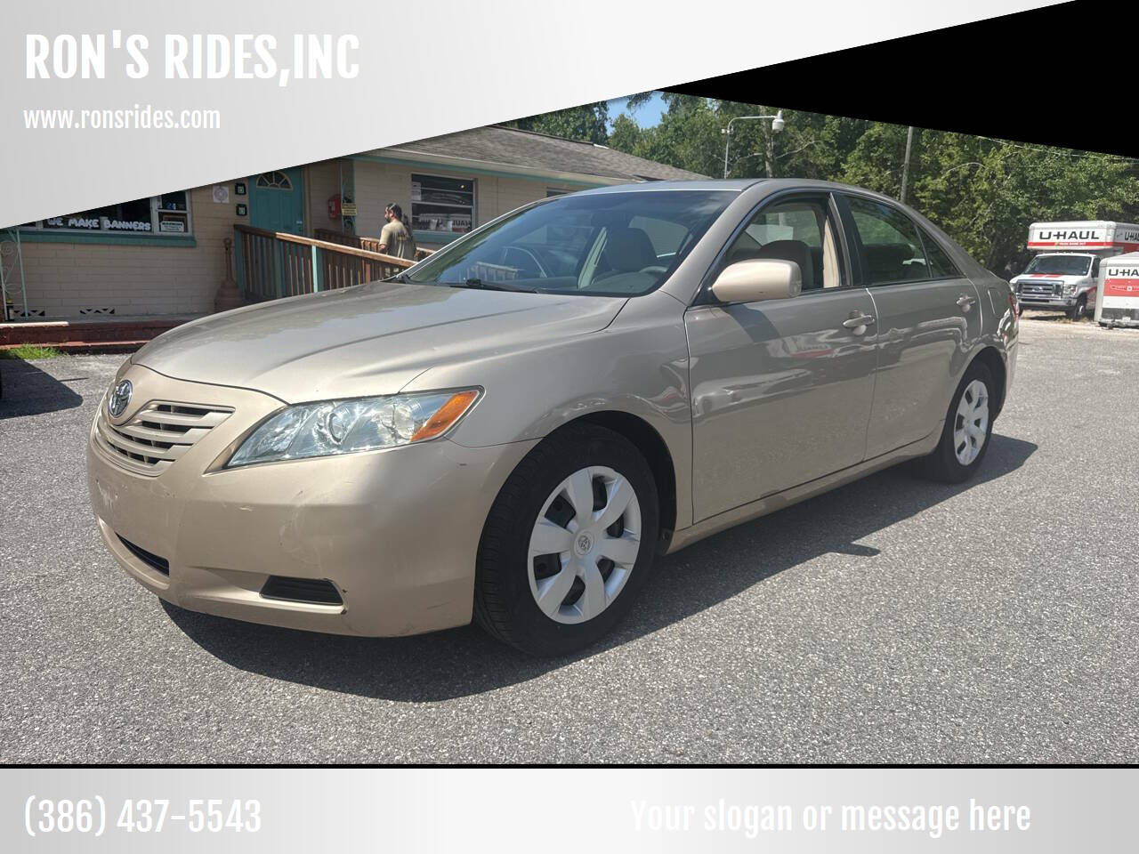 2008 TOYOTA Camry