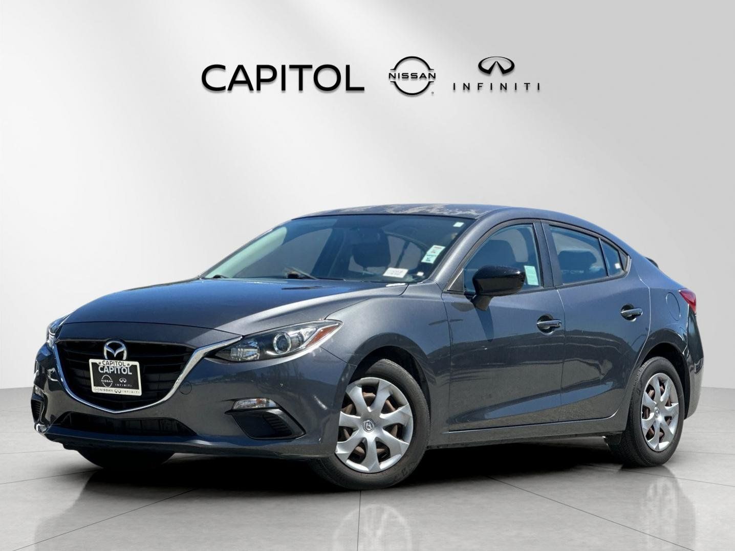 2014 MAZDA Mazda3