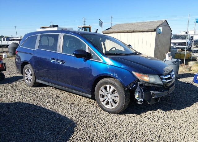 2015 HONDA Odyssey