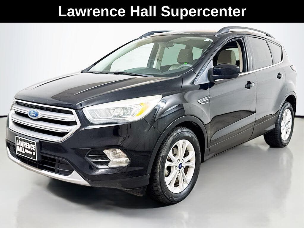 2017 FORD Escape