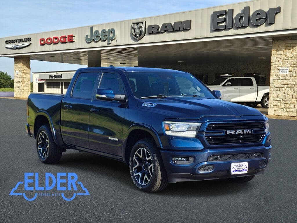 2021 RAM 1500