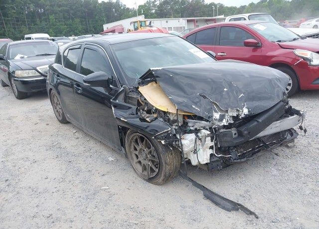 2015 LEXUS CT